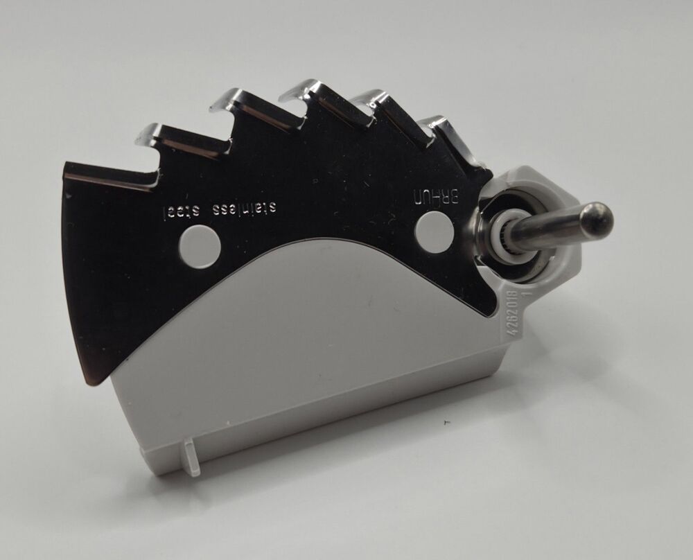 Braun Multipractic French Fry Insert Blade Compatible with Several Models - Picture 2 of 3
